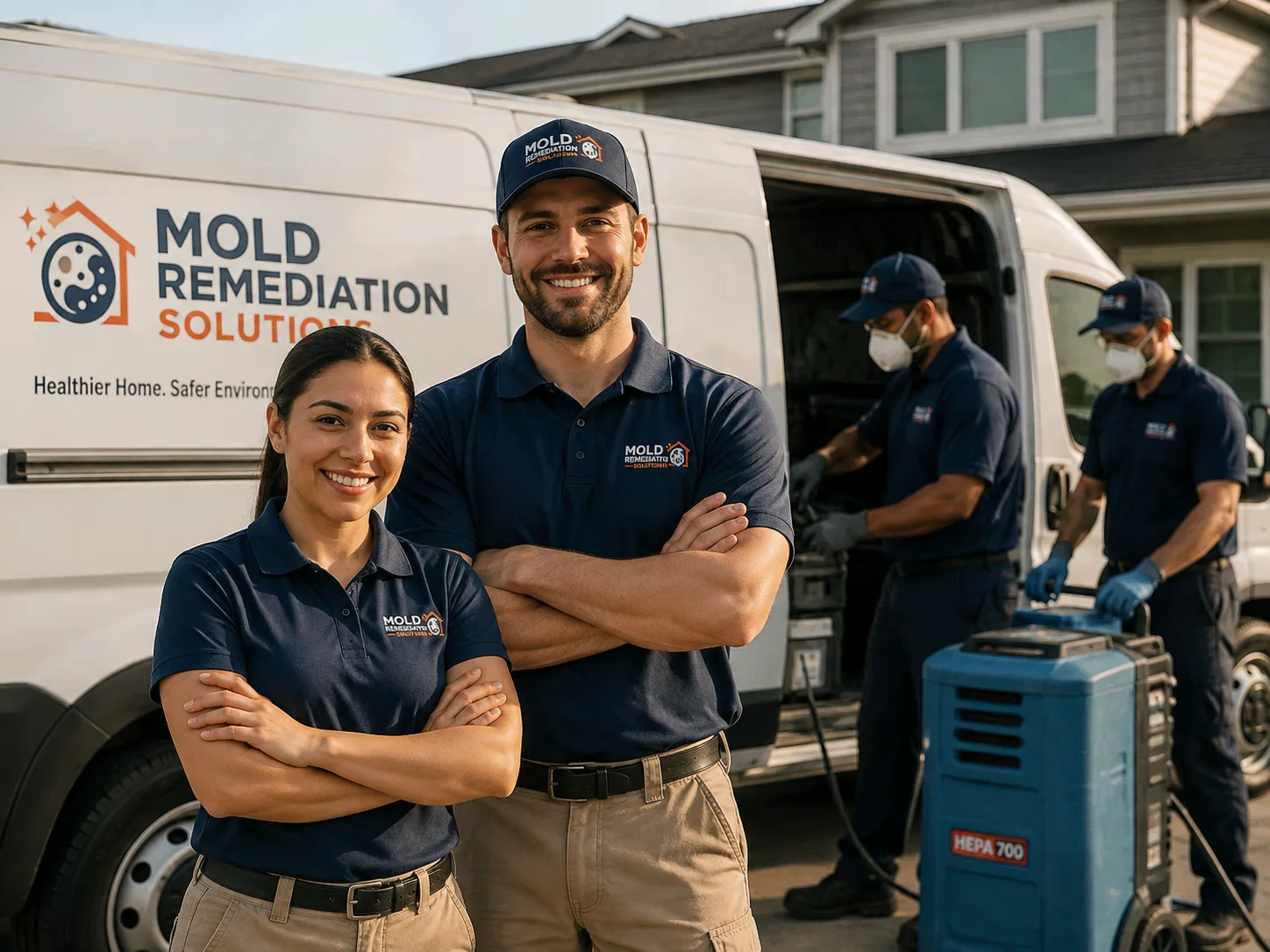 Mold Remediation company in Rapid Valley, SD